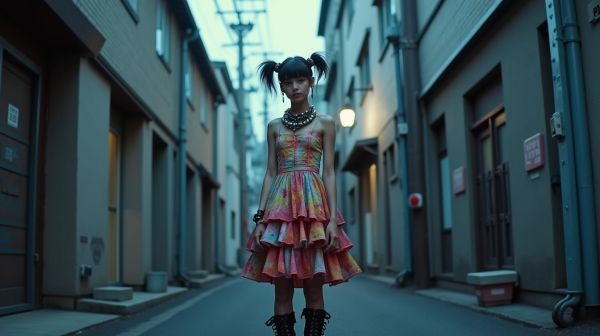 Embracing Japanese alternative fashion: finding your unique style