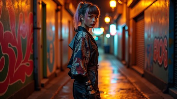 Embracing Japanese alternative fashion: finding your unique style