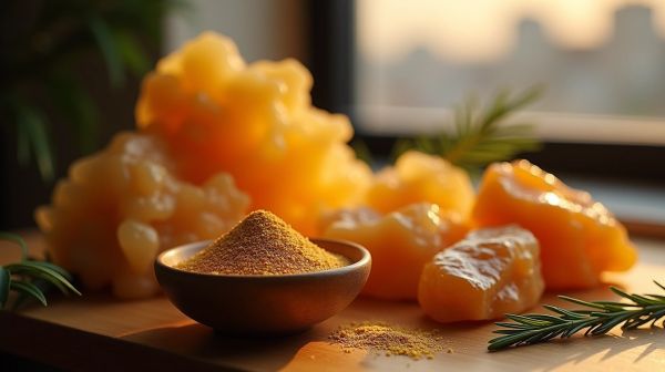 Origin and uses of the myrrh essential oil